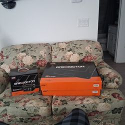 GridDoctor Power Solutions Solar Generator With Panels