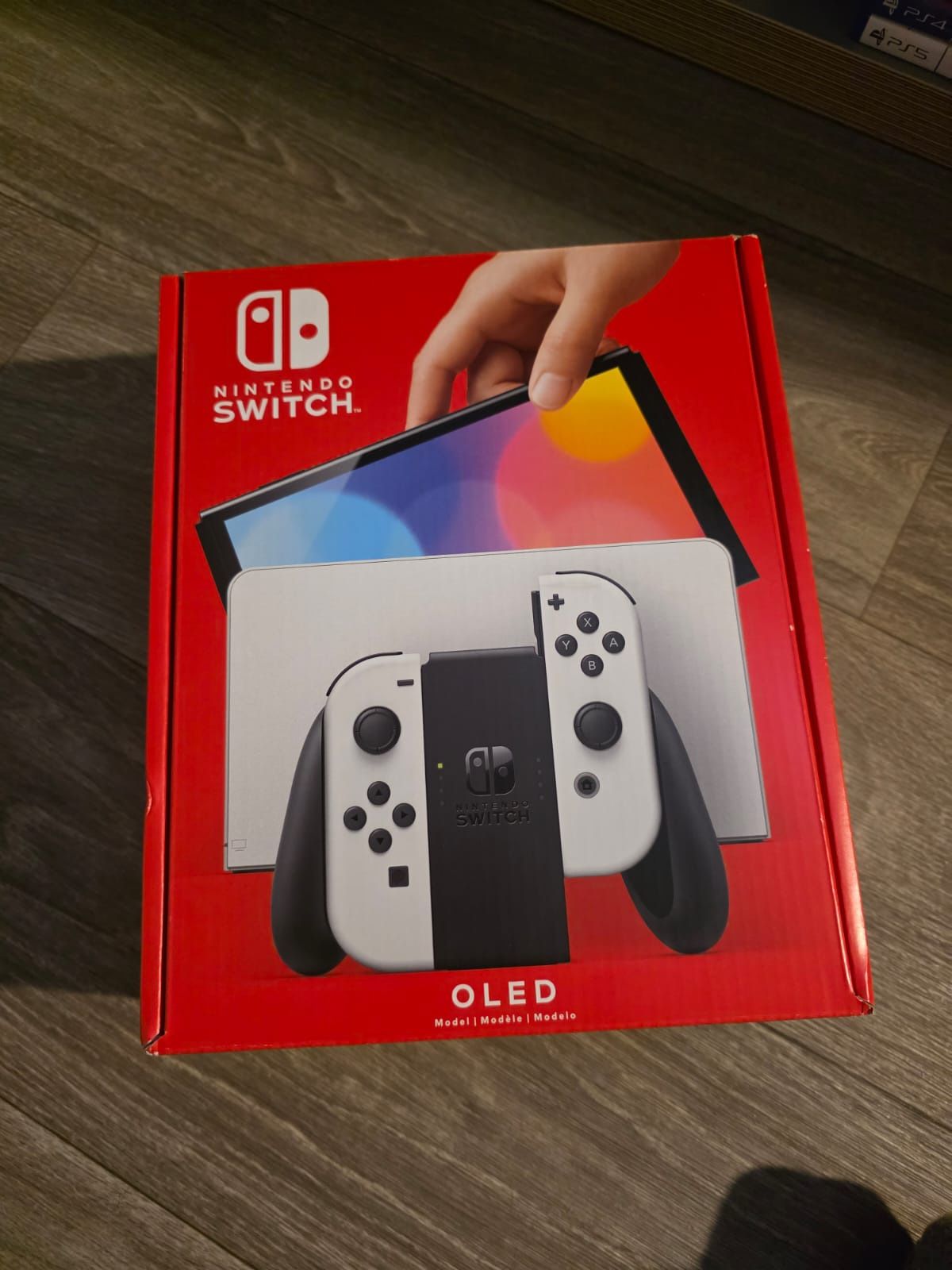 Switch Oled