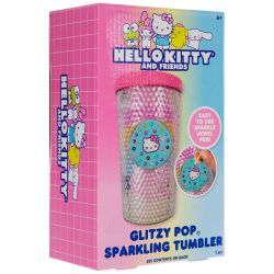 Hello Kitty Sparkling Tumbler 