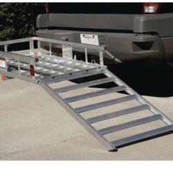 2” Aluminum Hitch Carrier