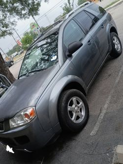 2007 Saturn VUE