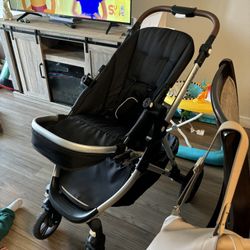 Mockingbird Single Stroller