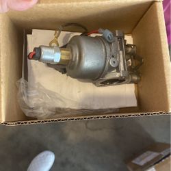 Carburetor For Owens Generator