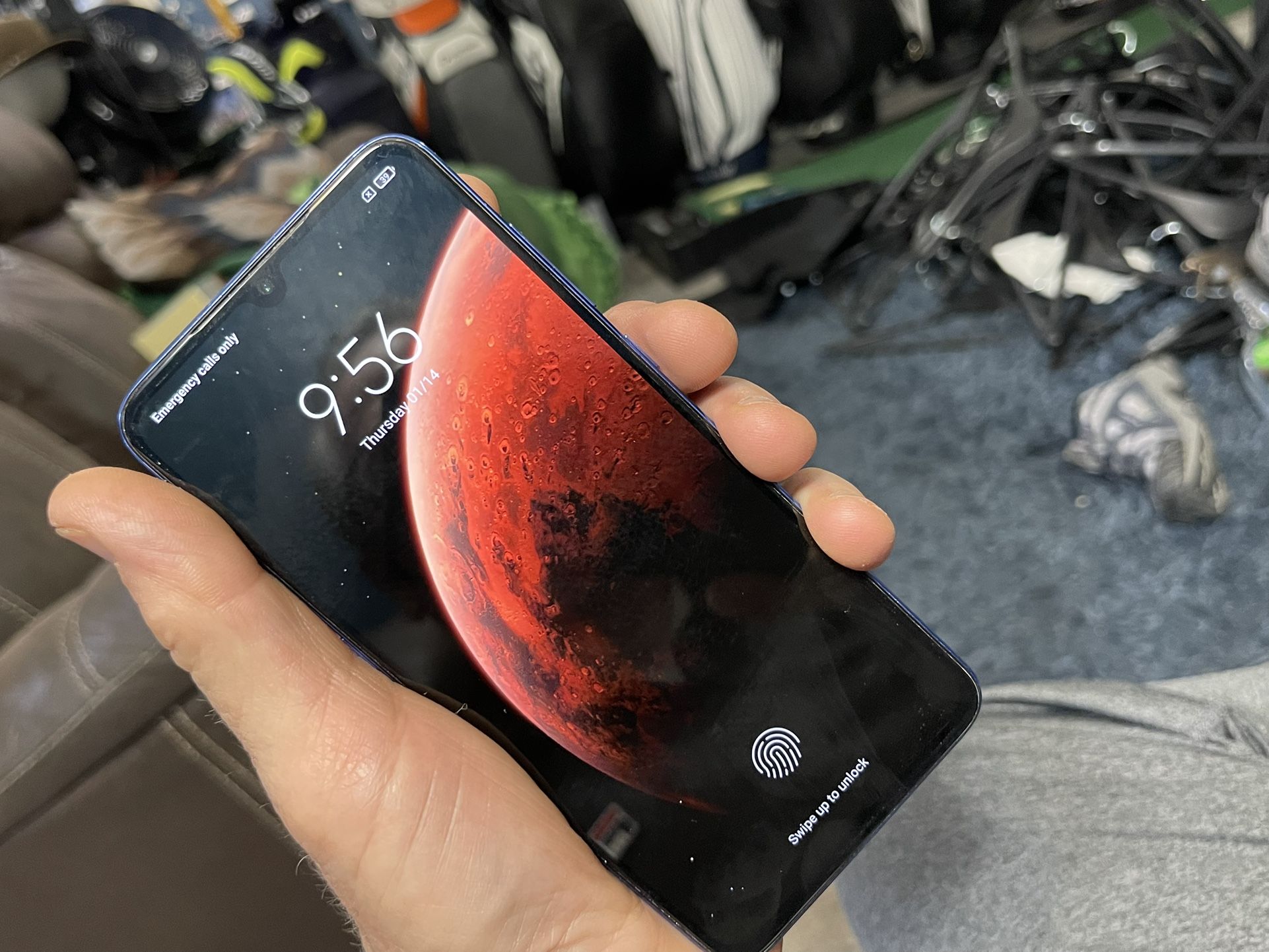Miui 12 Android Cell Phone
