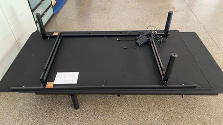 King Size Bed Frame Electric Incline (BRAND NEW)