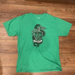Harry Potter Slytherin T Shirt 