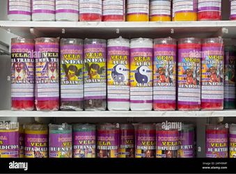 velas religiosas