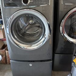 Electrolux Washer And Dryer