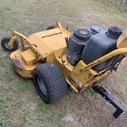 2015 Hustler Trimstar 48”