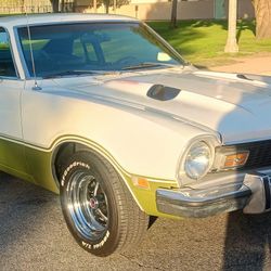 1973 Ford Maverick