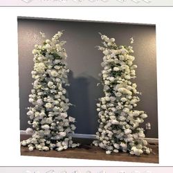 personal cost Dreamy Wedding Styling With Beautiful Flower Arrangements