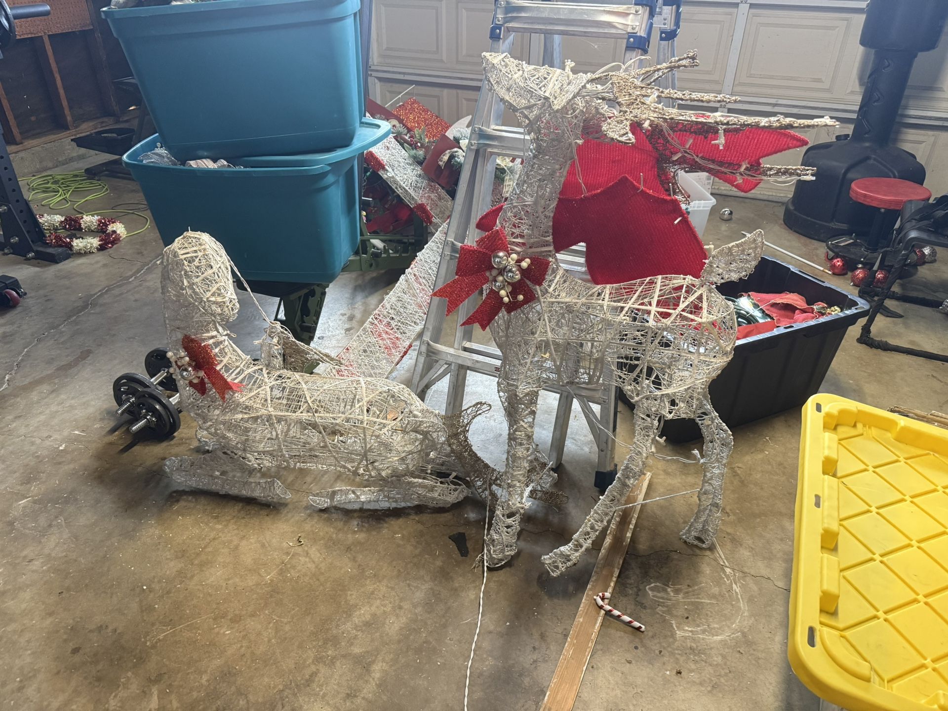 Outdoor Christmas Decorations