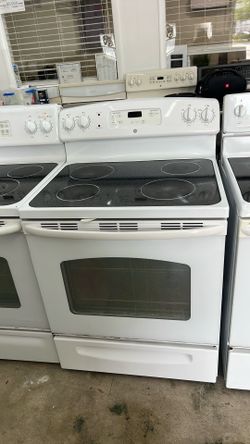 Ge stove whit good condition