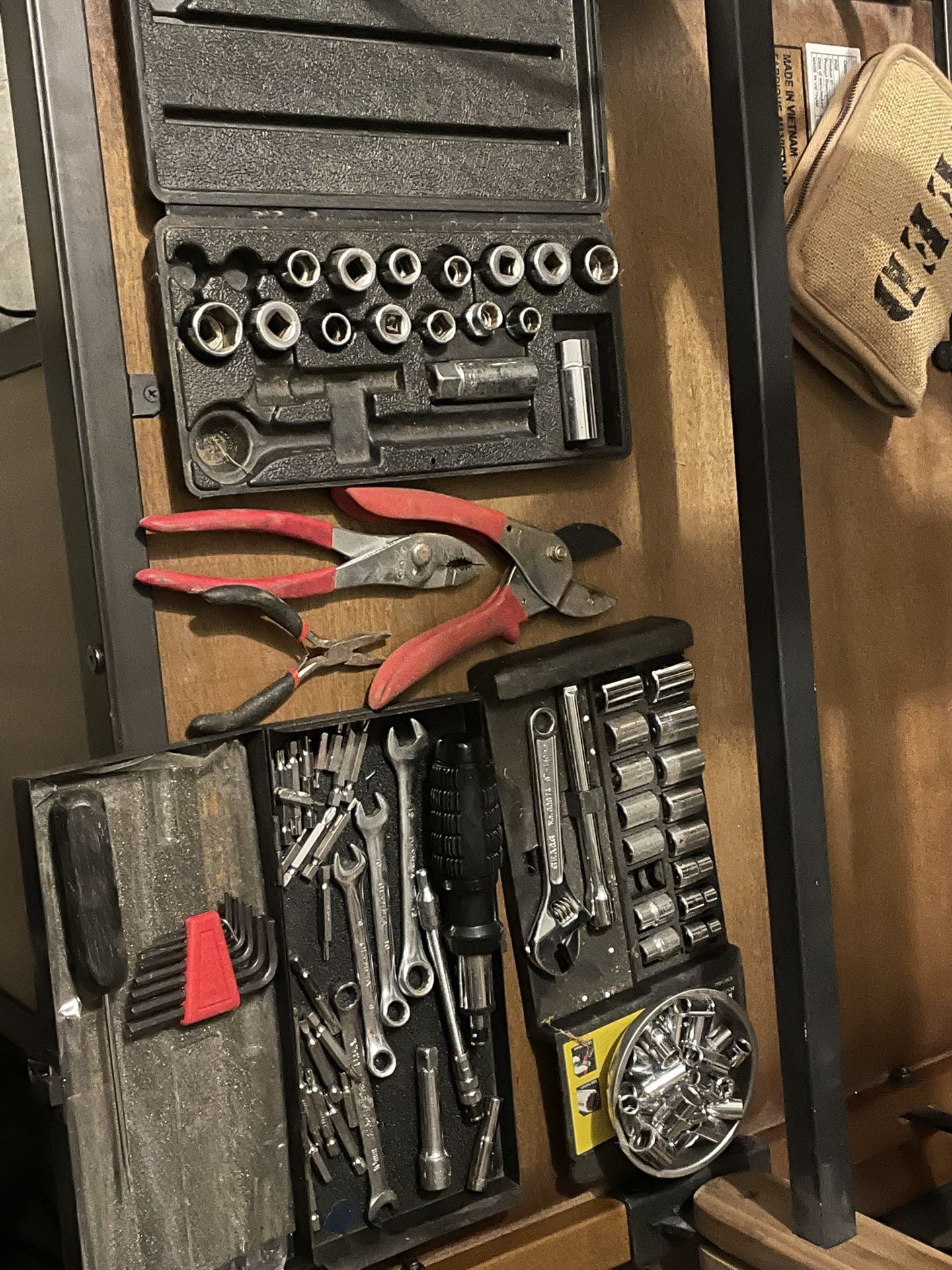 Tools - Sockets And More
