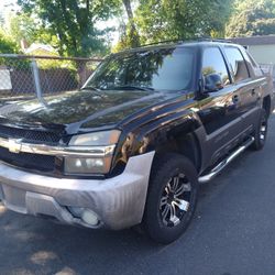 2003 Chevrolet Avalanche
