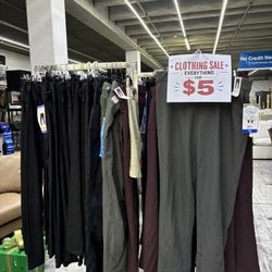 $5‼️🔥Assorted Pants and Jeans🙈