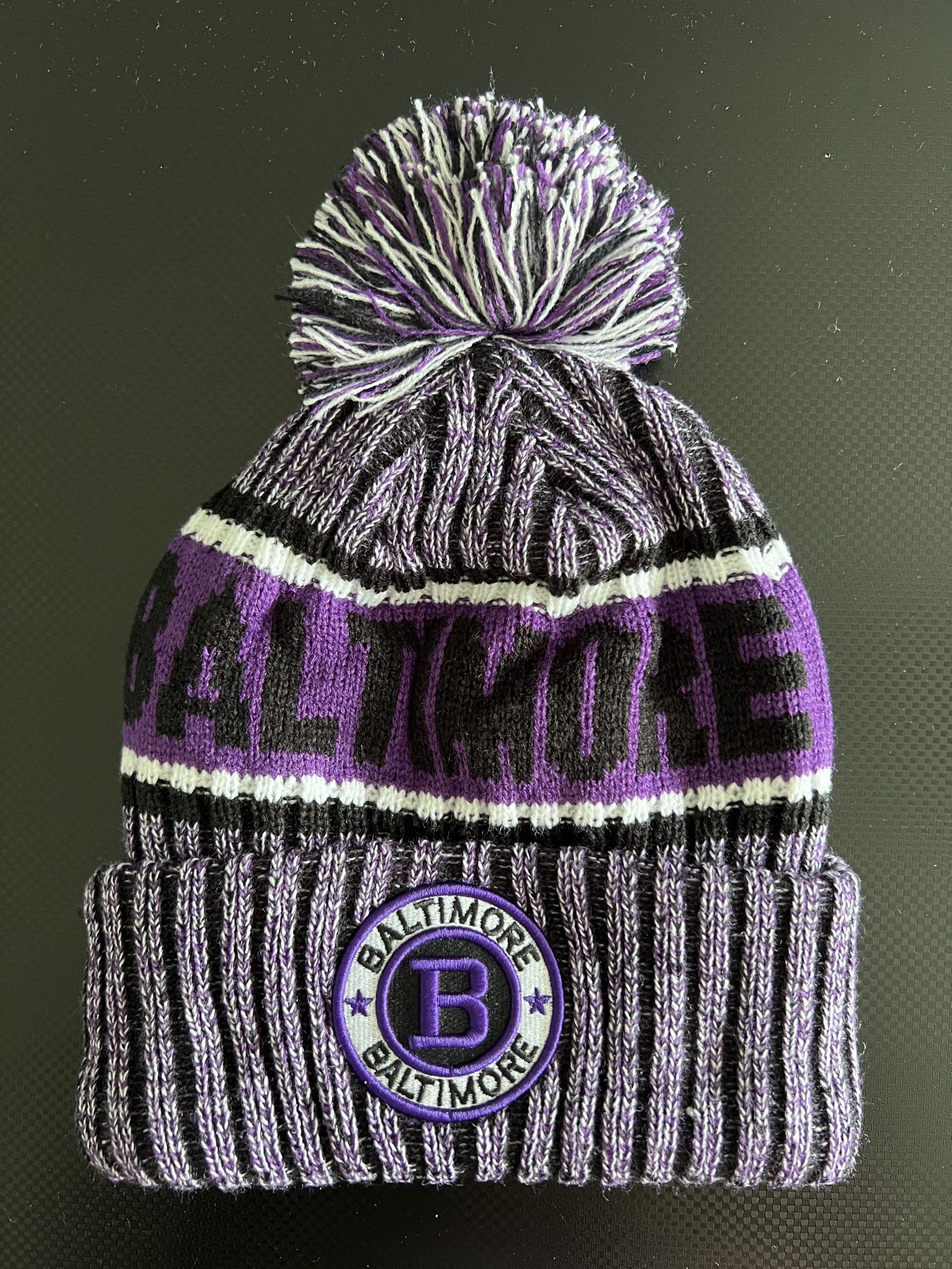 Baltimore Ball Hats