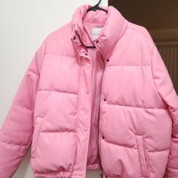 Winter PINK Jacket