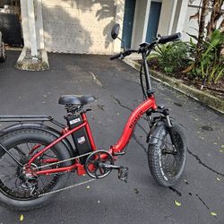 Electric Bike
