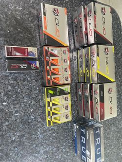 Wilson Golf Balls New in Box