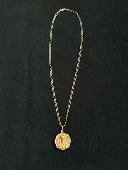 Gold chain 14k