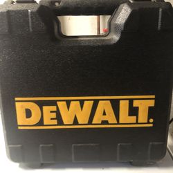 Dewalt 1/2 Electric Impact Wrench 