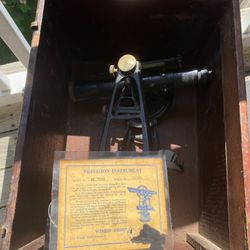 1958 Keuffel & Esser Surveyor Transit