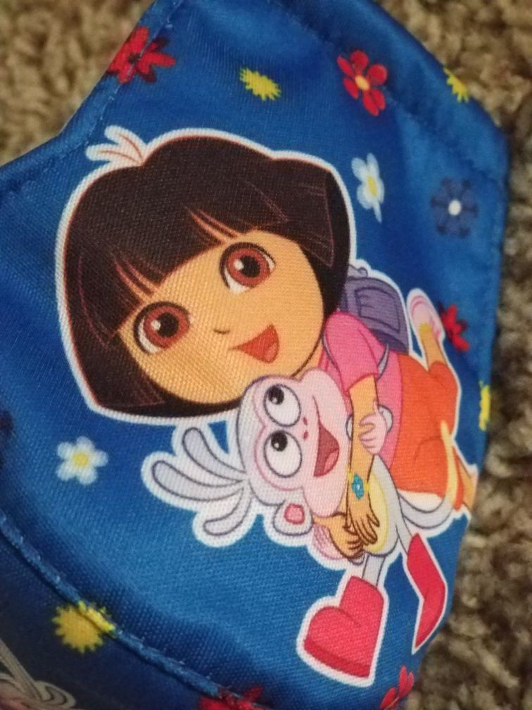 Dora Face mask