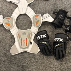 Teen Lacrosse Gear 