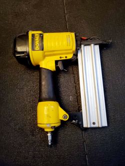 DeWalt LT50 16-Gauge Pneumatic Finish Nailer 20–50mm – Works Great