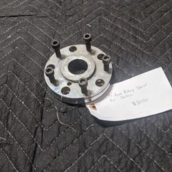 Harley-Davidson Rear Pulley Spacer .75"