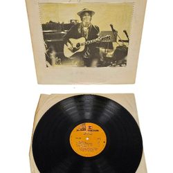 Neil Young - Comes A Time 12" LP Vinyl 1978