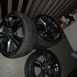 Tires &’ Rims 