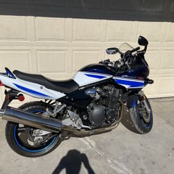 2005 Suzuki GSF1200s