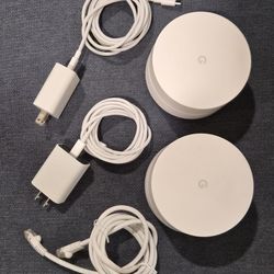 Google WiFi Range Extender 