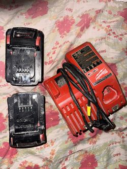 Milwaukee Batteries