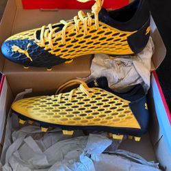 Soccer Cleats