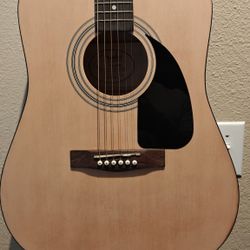 Fender FA-100 Guitar Satin Finish