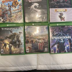 Xbox One Games