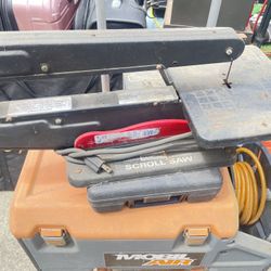 Scroll Saw