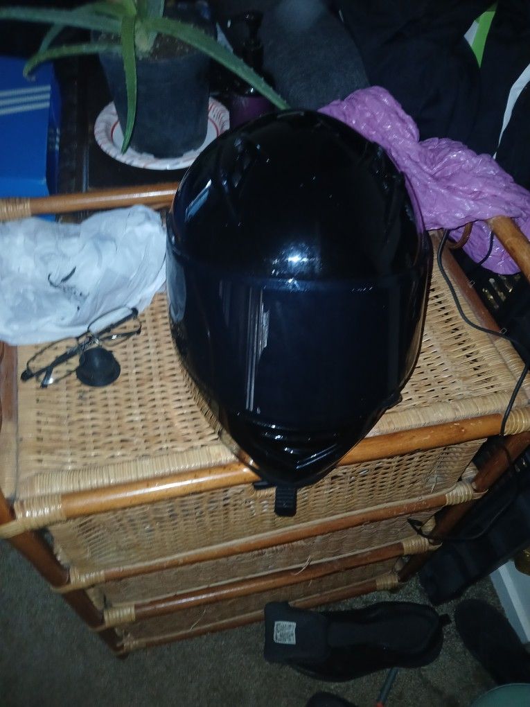 Motorcycle Helmet