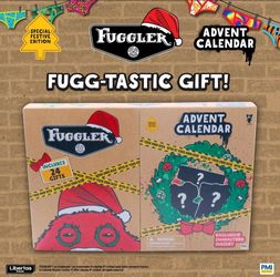 Fuggler Christmas Advent Calendar
