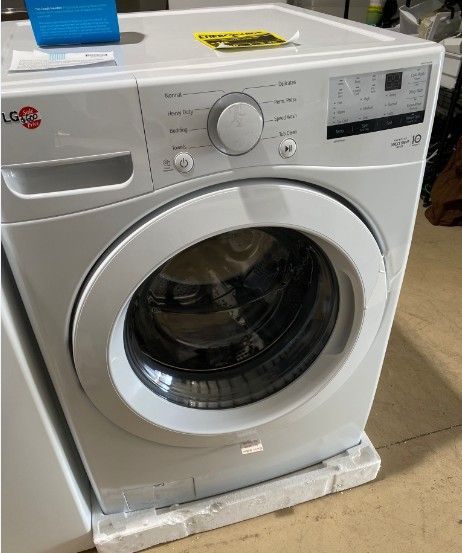 LG Washer Brand New Home & Garden
