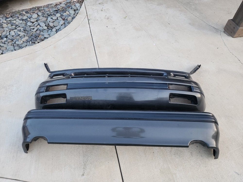 Mazda Rx-7 FC Fromt Rear Bumper
