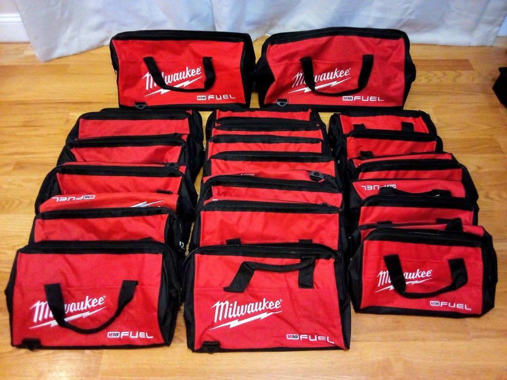 Milwaukee Tool Bags
