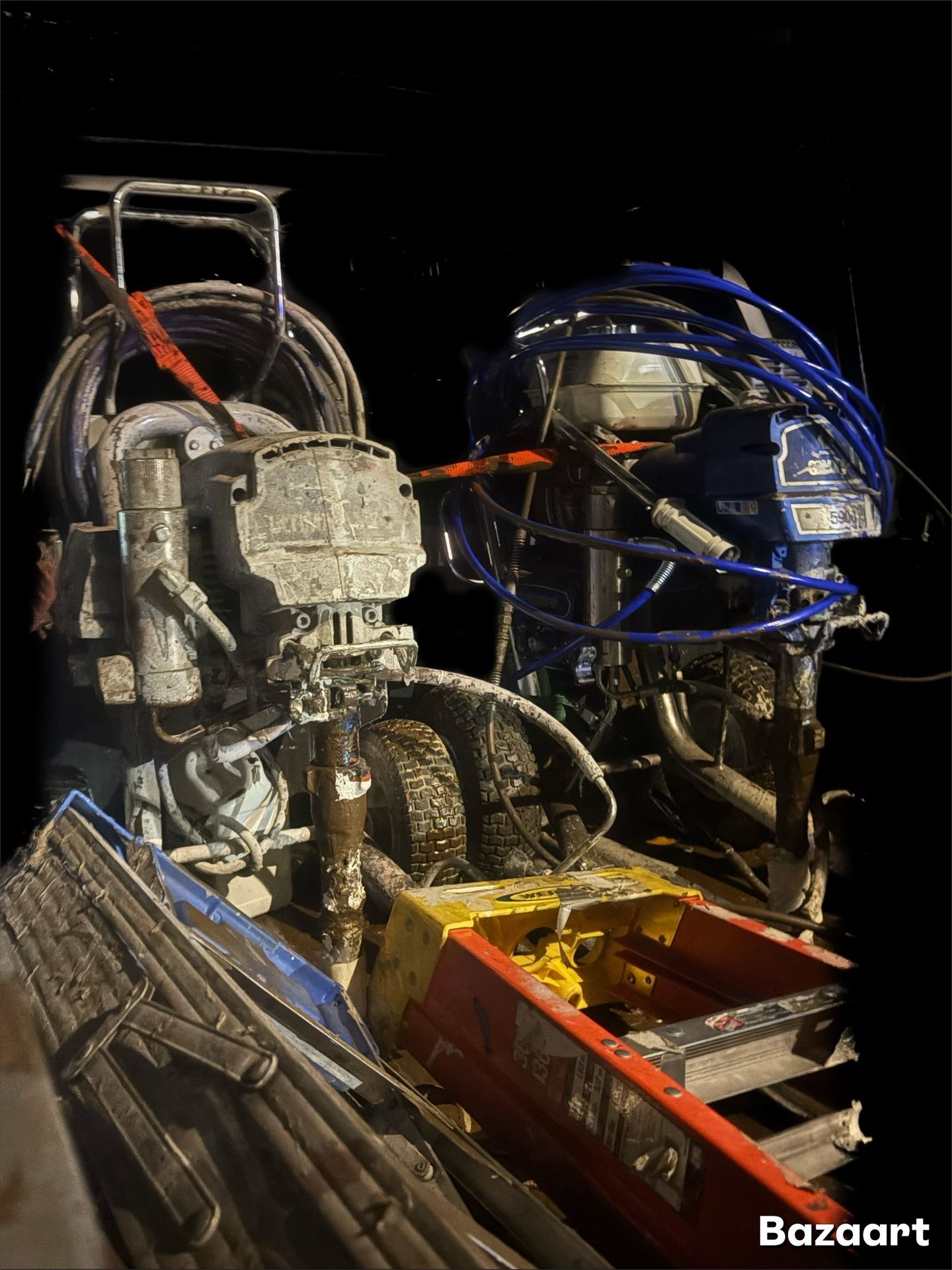 Graco Maxx II 5900 &graco Ultra Max 695