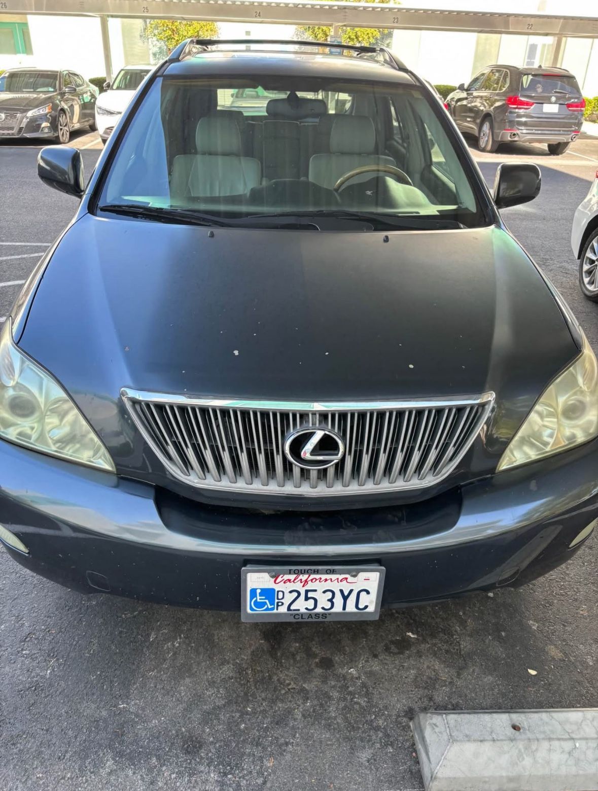 2004 Lexus Rx 330
