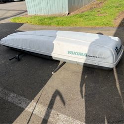 Yakima Rocket Box