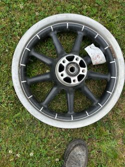 Wheel