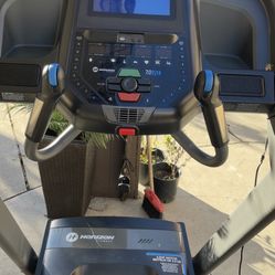 Horizon Treadmill
